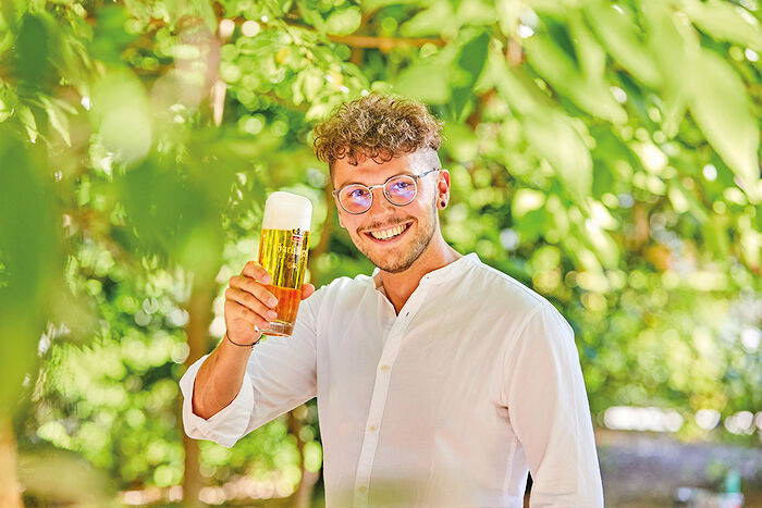 Brauerei Hacklberg - Bierlieferant für das Wellnesshotel Jagdhof in Bayern
